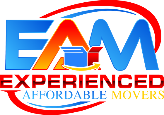 Experienced Affordable Movers logo